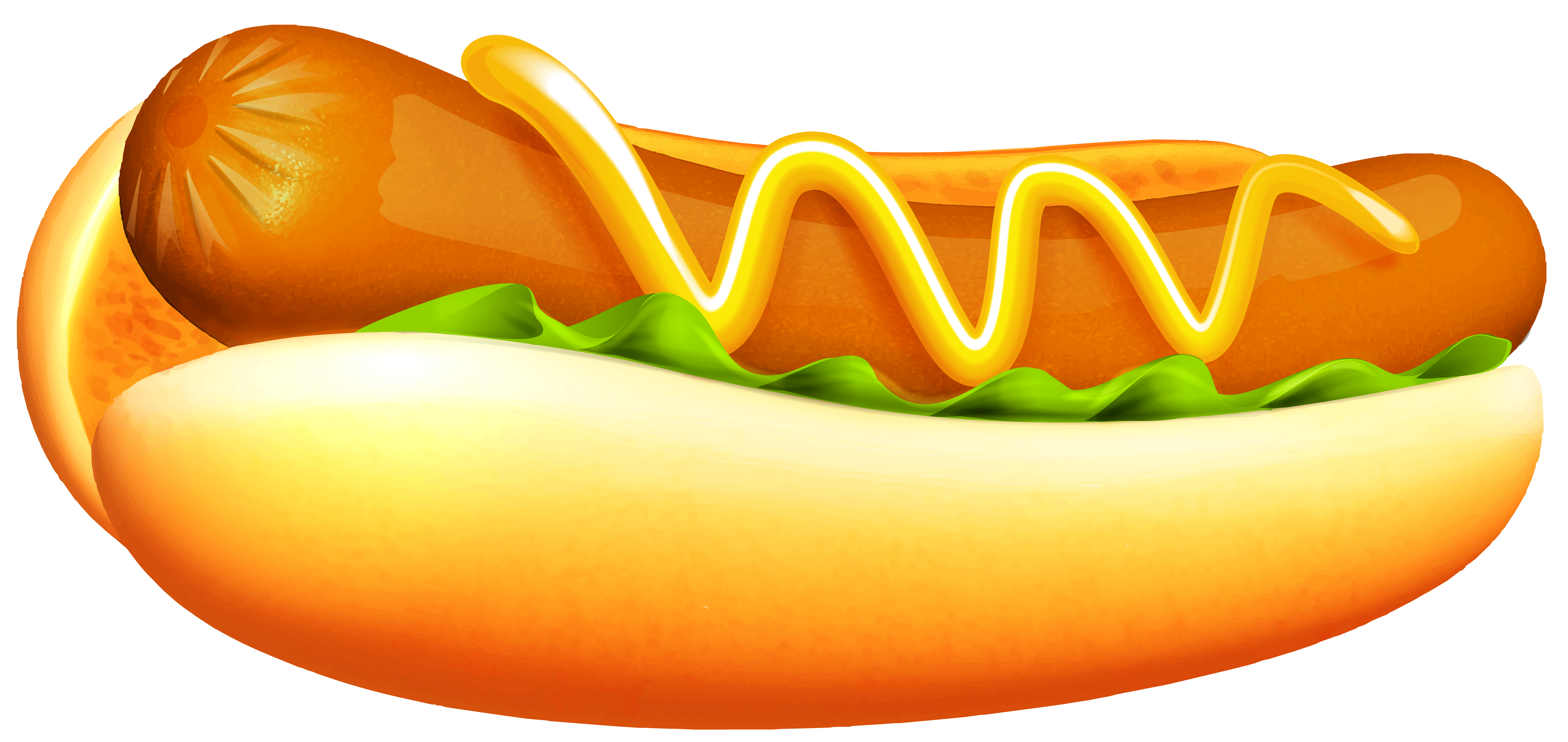 Hot Hamburger Dog Transparent Sausage Free Download PNG HQ Clipart