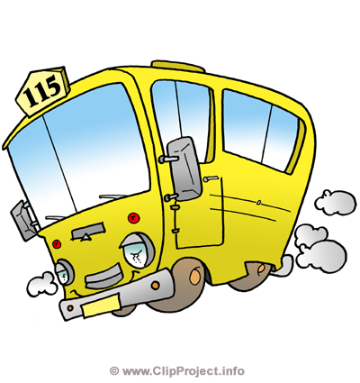 Bus Png Image Clipart