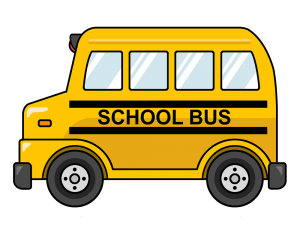 Free School Bus Images Free Download Png Clipart