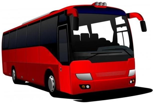 Picture Of Bus Buses Pictures Download Png Clipart