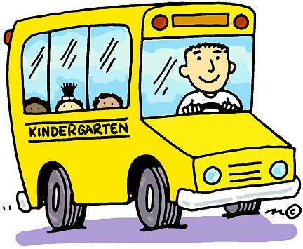 Animated School Bus Dromgff Top Png Images Clipart