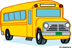 Bus On School Buses And Back To Clipart