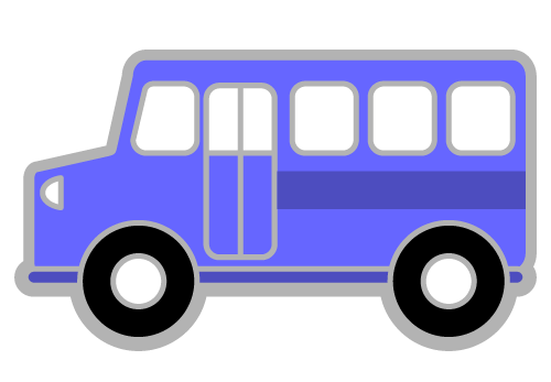 Bus A Nice Png Image Clipart