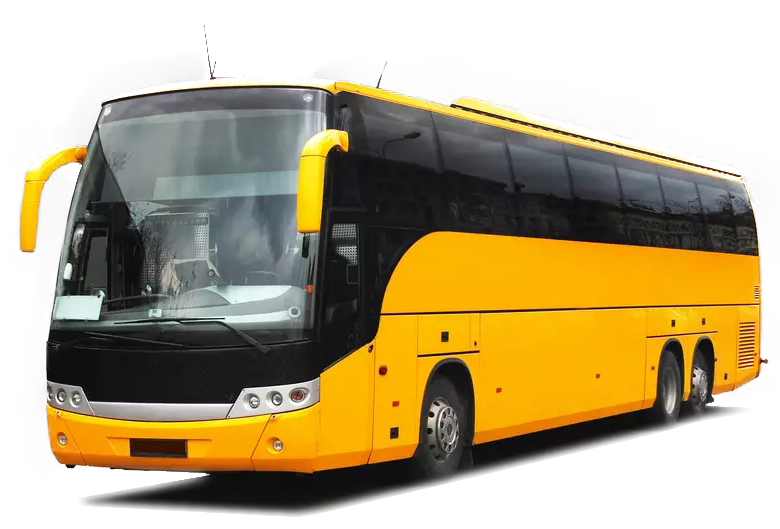 Coach Tourist Service Package Bus Tour Sleeper Clipart