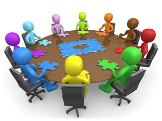 Business Meeting Download Png Clipart