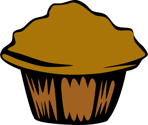Of Muffin Clipart