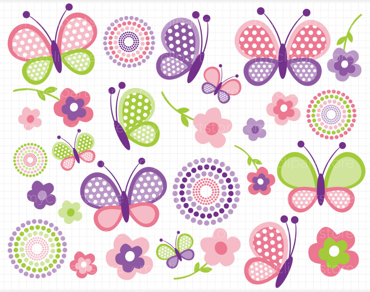 Butterflies Religious Easter Butterfly Transparent Image Clipart