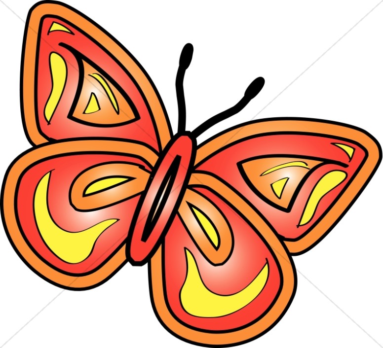 Butterfly Graphics Images Sharefaith Hd Photo Clipart