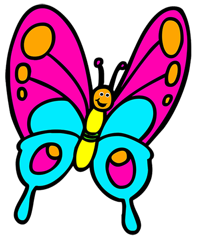 Butterfly Free Download Clipart