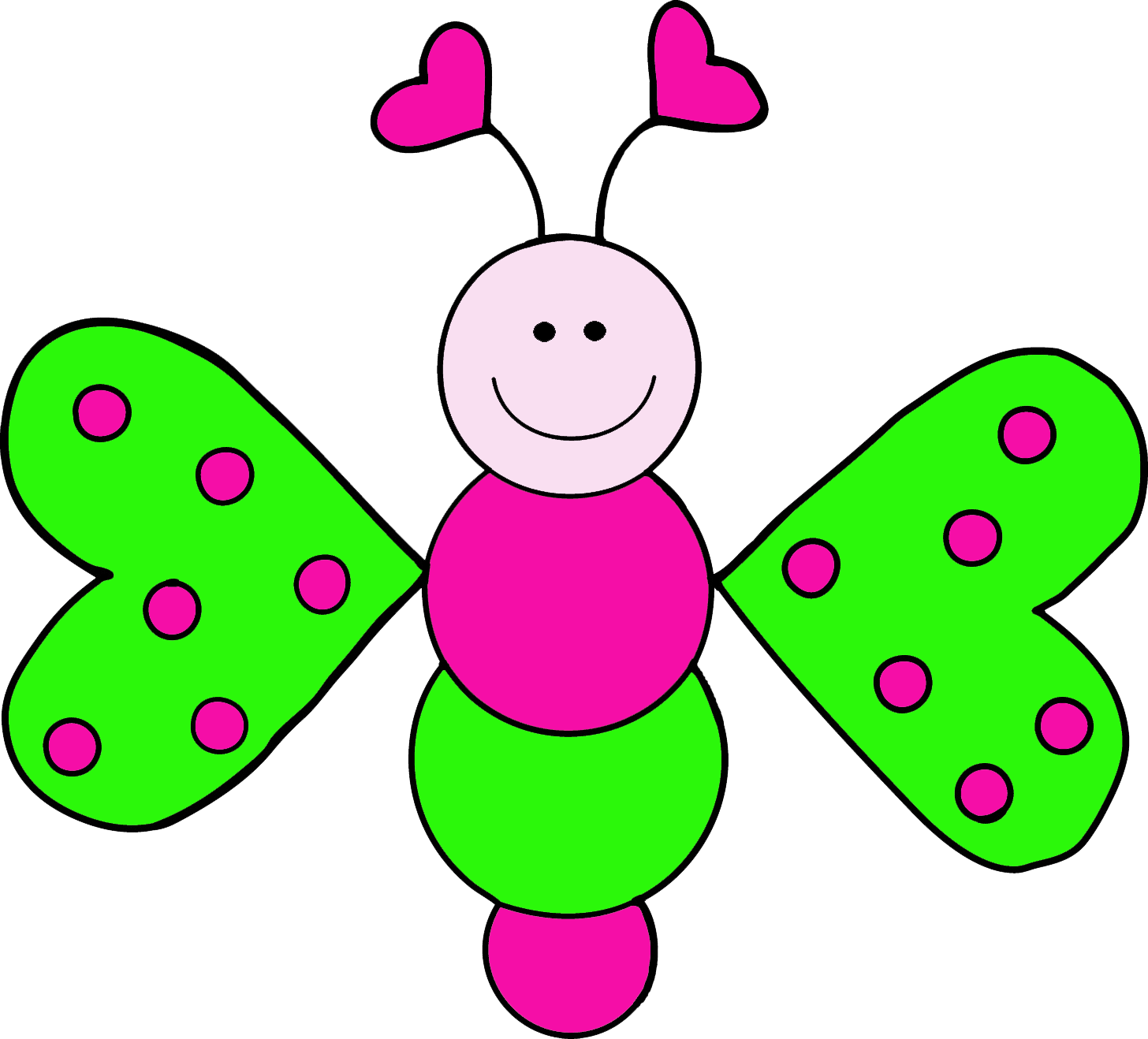 Butterflies Pink Butterfly Images Transparent Image Clipart