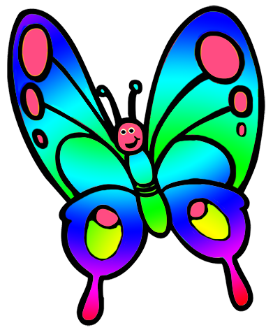 Butterfly Butterfly Png Images Clipart