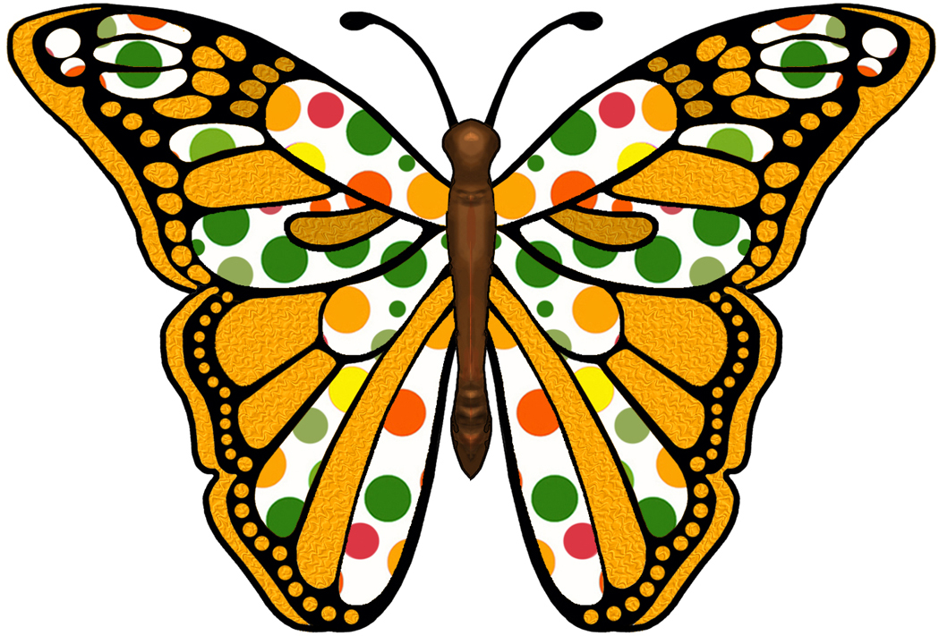Green Butterfly Images Transparent Image Clipart