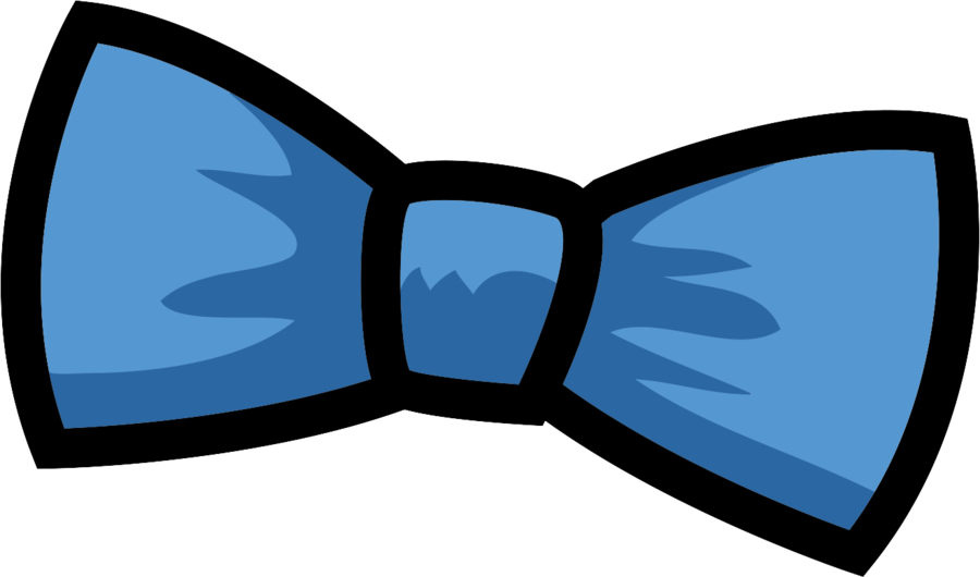 Blue Necktie Bowtie Bow Navy Tie Clipart