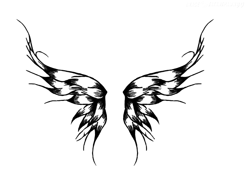 Butterfly Tattoo Tattoos Transparent Images Wings Clipart