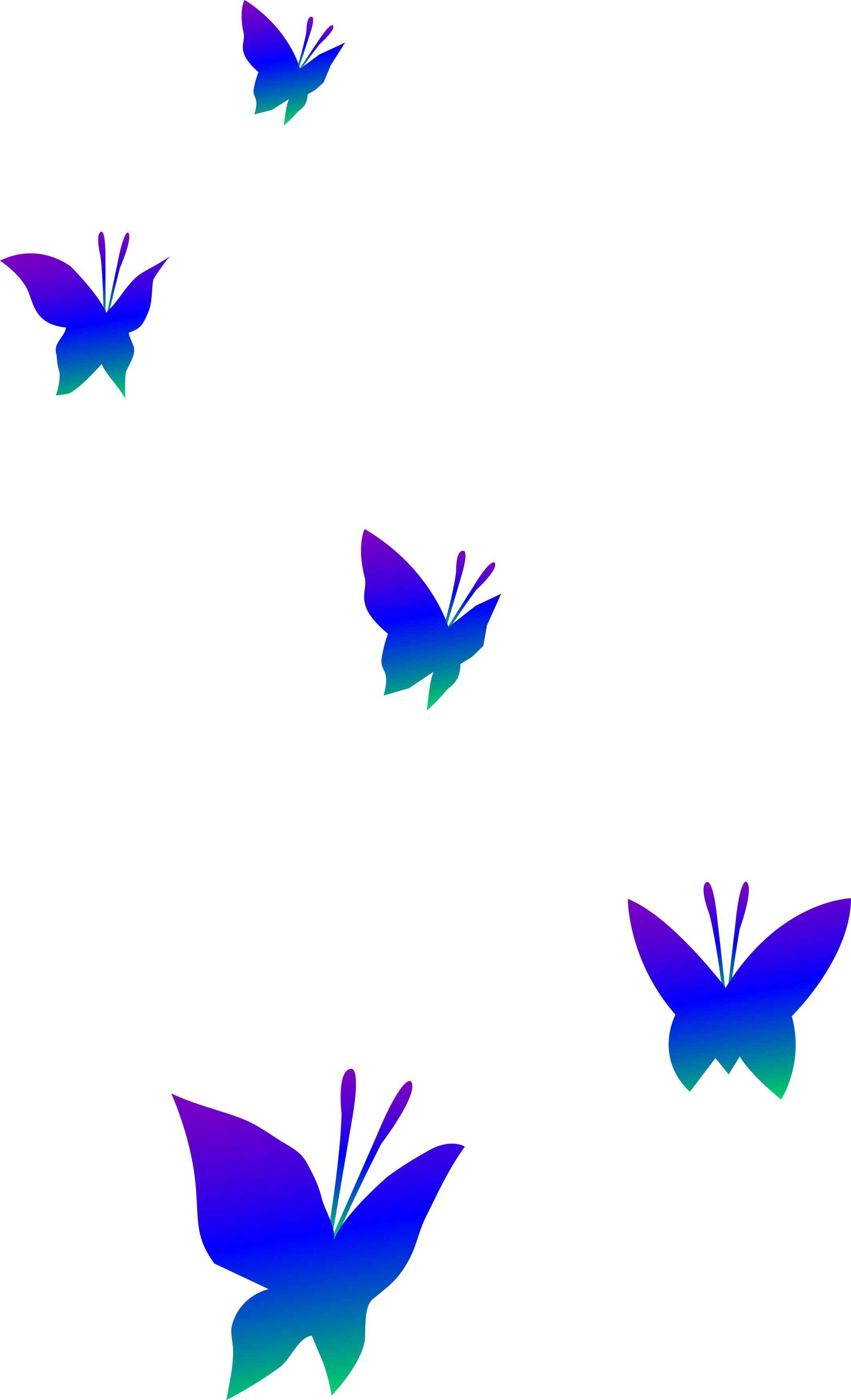 Butterflies Flying Butterfly Image Png Clipart