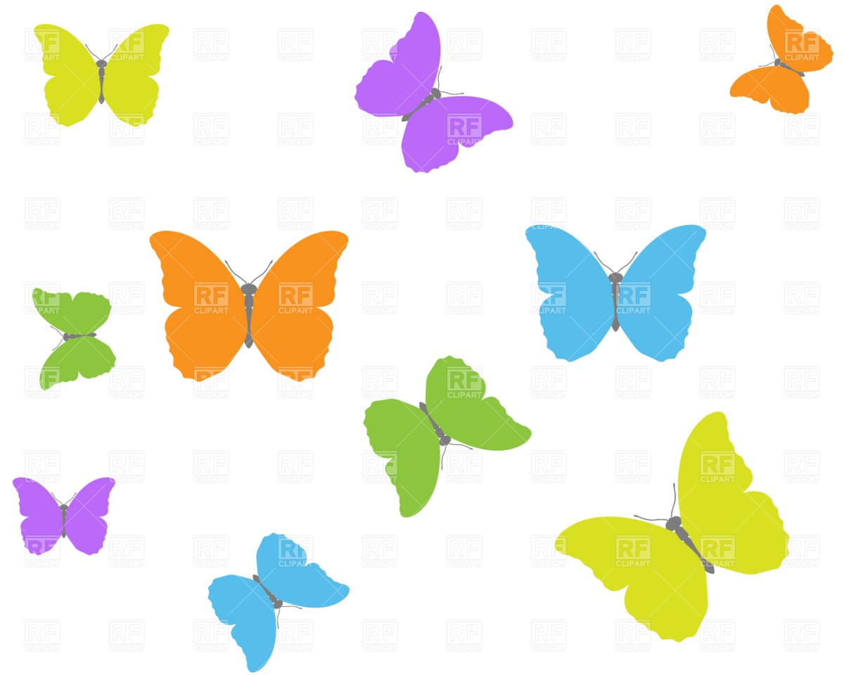 Butterflies Religious Easter Butterfly Hd Photos Clipart