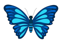 Butterflies Butterfly Pictures Graphics Illustrations Hd Image Clipart