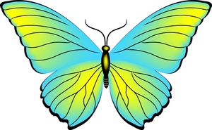 Blue Butterfly Images Image Png Clipart