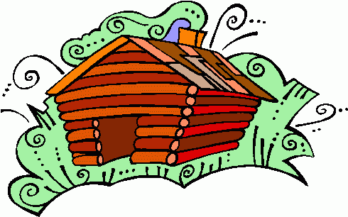 Log Cabin Download On Hd Image Clipart