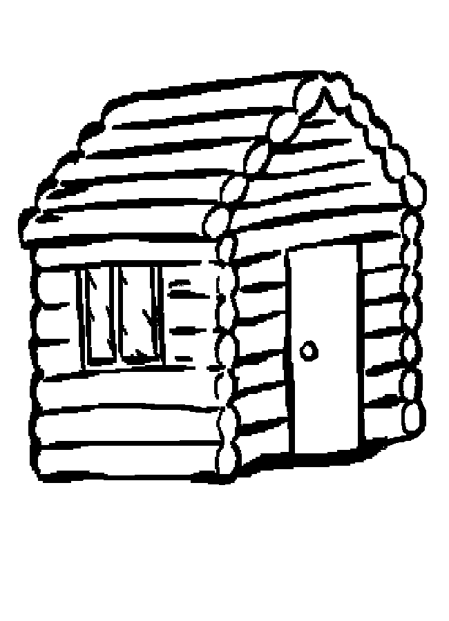 Log Cabin Images Free Download Png Clipart