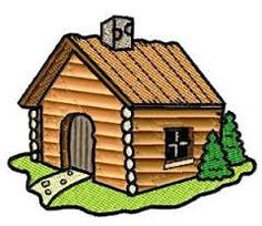 Log Cabin Free Download Png Clipart