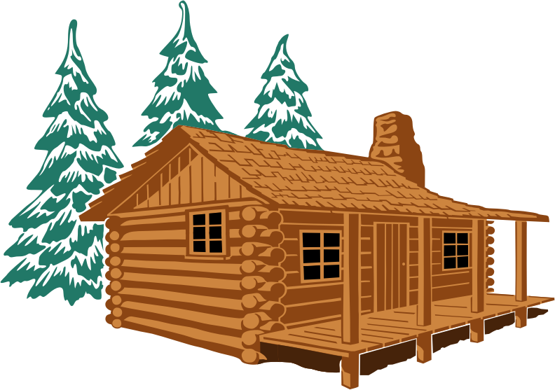 Cabin Images Png Image Clipart