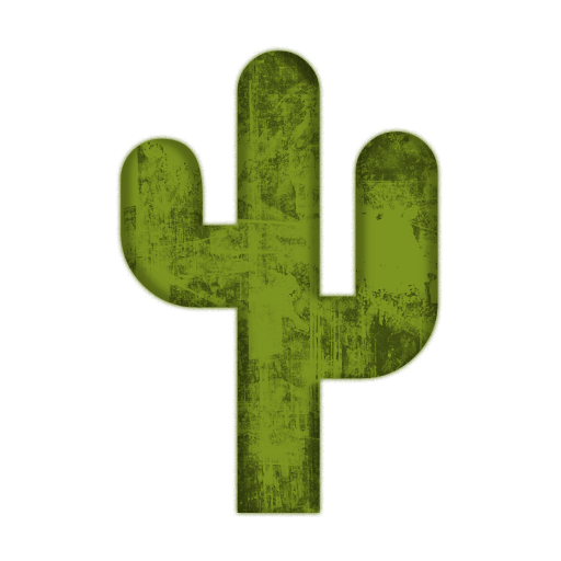 Desert Cactus Kid Download Png Clipart