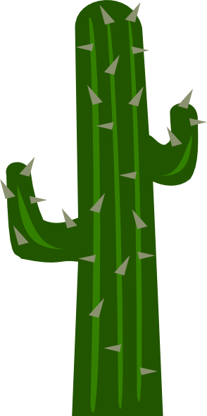 Cactus The Image Png Clipart