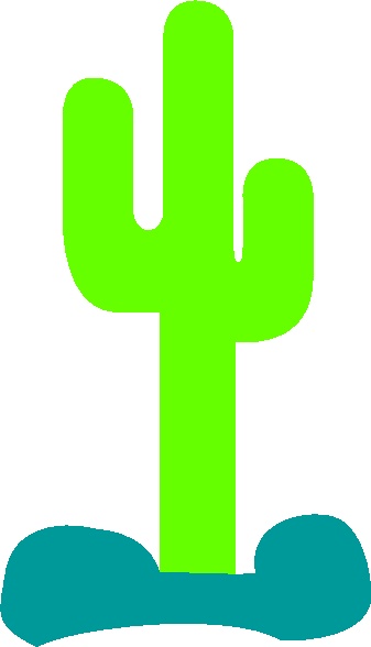 Cactus The Clipart Clipart