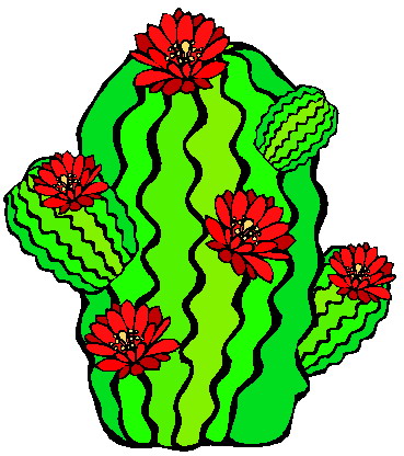 Cartoon Cactus Image Png Image Clipart