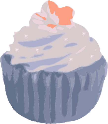 Of Chocolate Cupcake Clipart