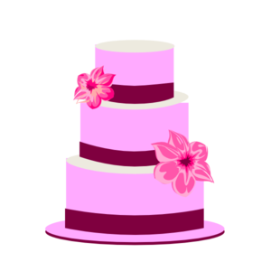 Tiered Cake Png Image Clipart