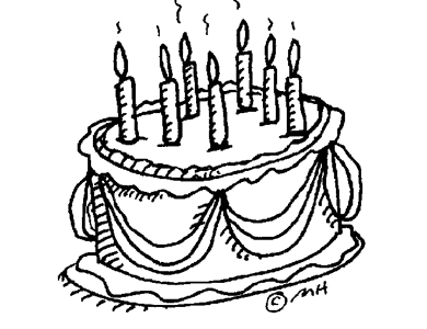 Birthday Cake Images Hd Image Clipart