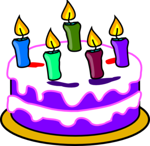 Birthday Cake Images Png Images Clipart