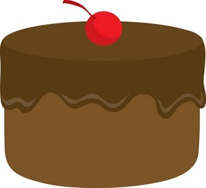 Pic Chocolate Birthday Cake Png Image Clipart
