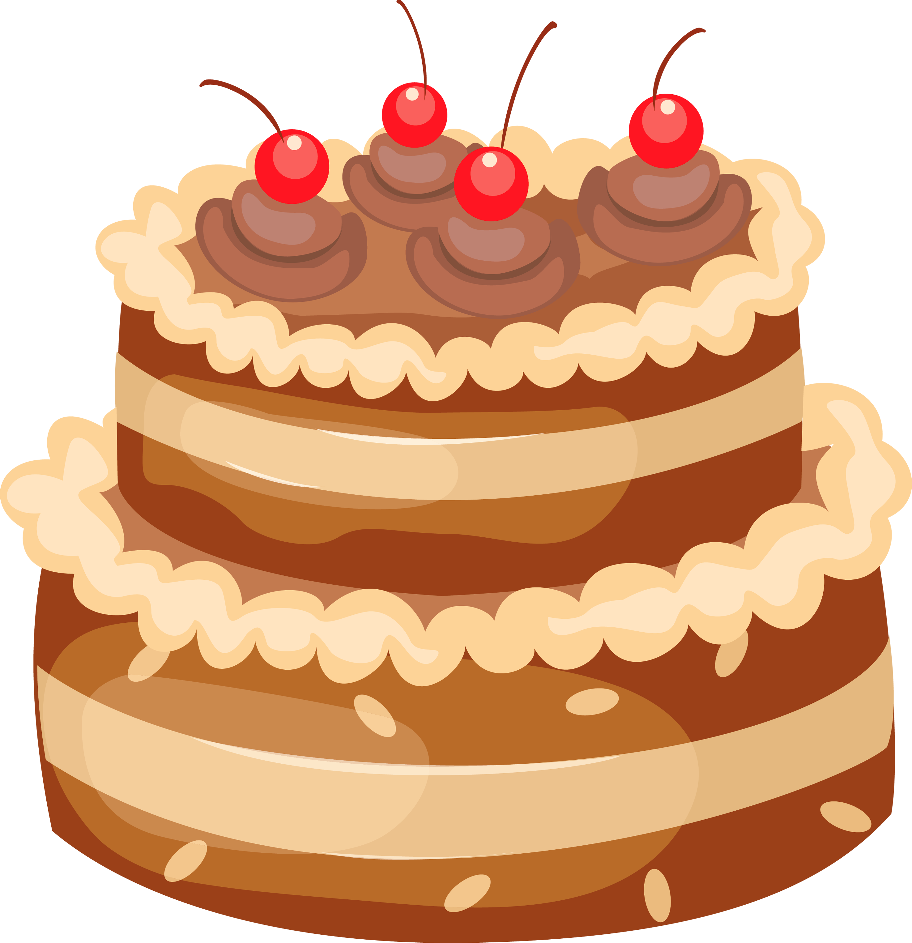 Birthday Cake Birthday Cake Clipart Clipart