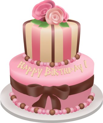 Birthday Cake Png Images Clipart