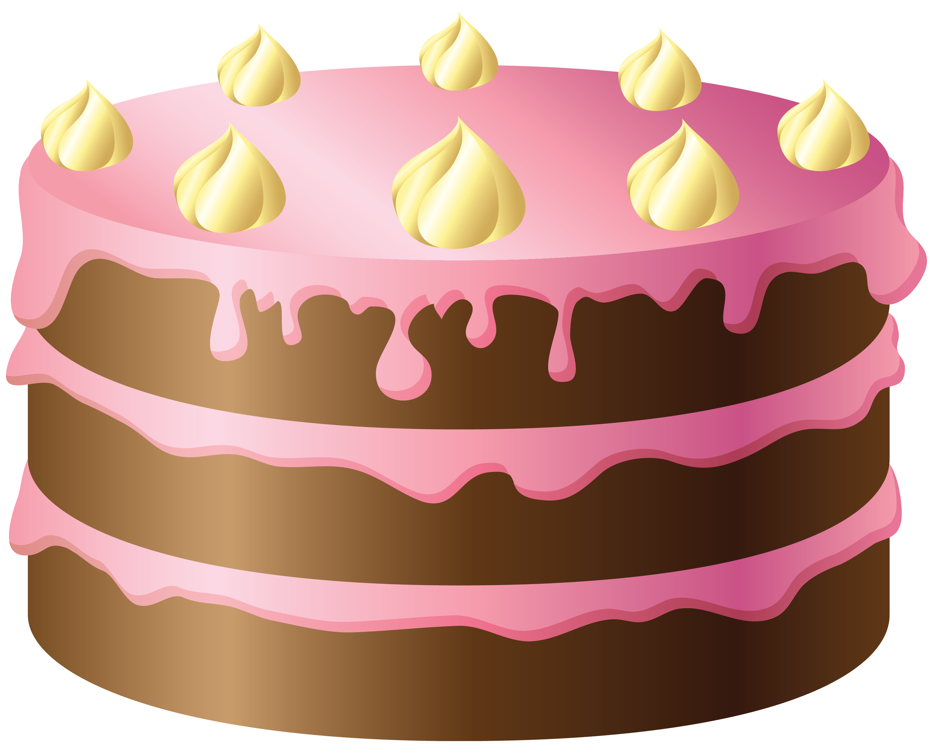 1St Birthday Cake Images Image Png Clipart
