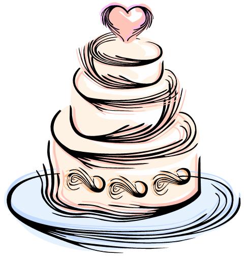 Modern Wedding Cake Images Png Image Clipart