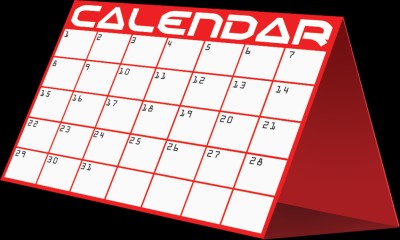 Calendar For You Download Png Clipart