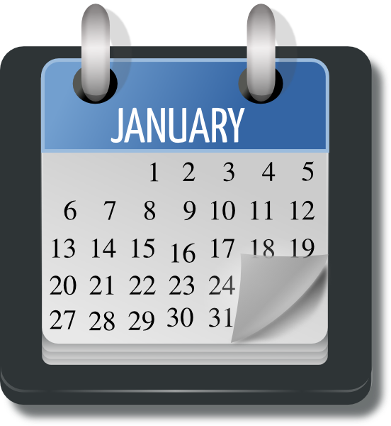 Calendar To Use Image Png Clipart