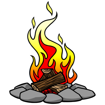 Campfire Free Download Clipart