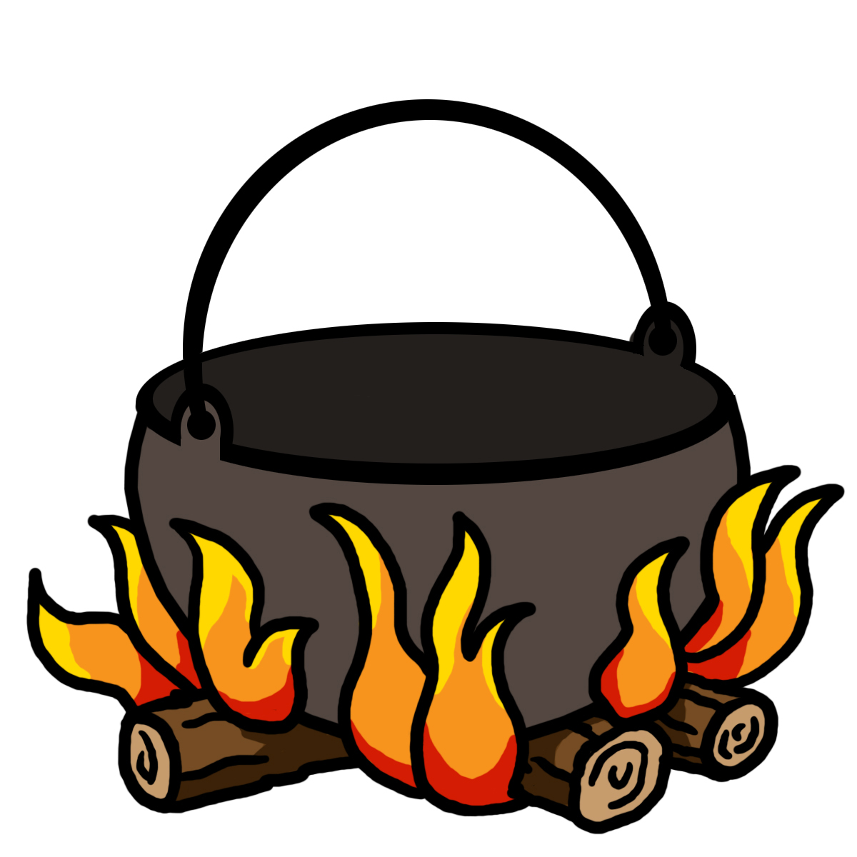 Campfire Camp Fire 3 Image Png Image Clipart