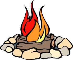 Campfire Camp Fire 3 Image Png Images Clipart
