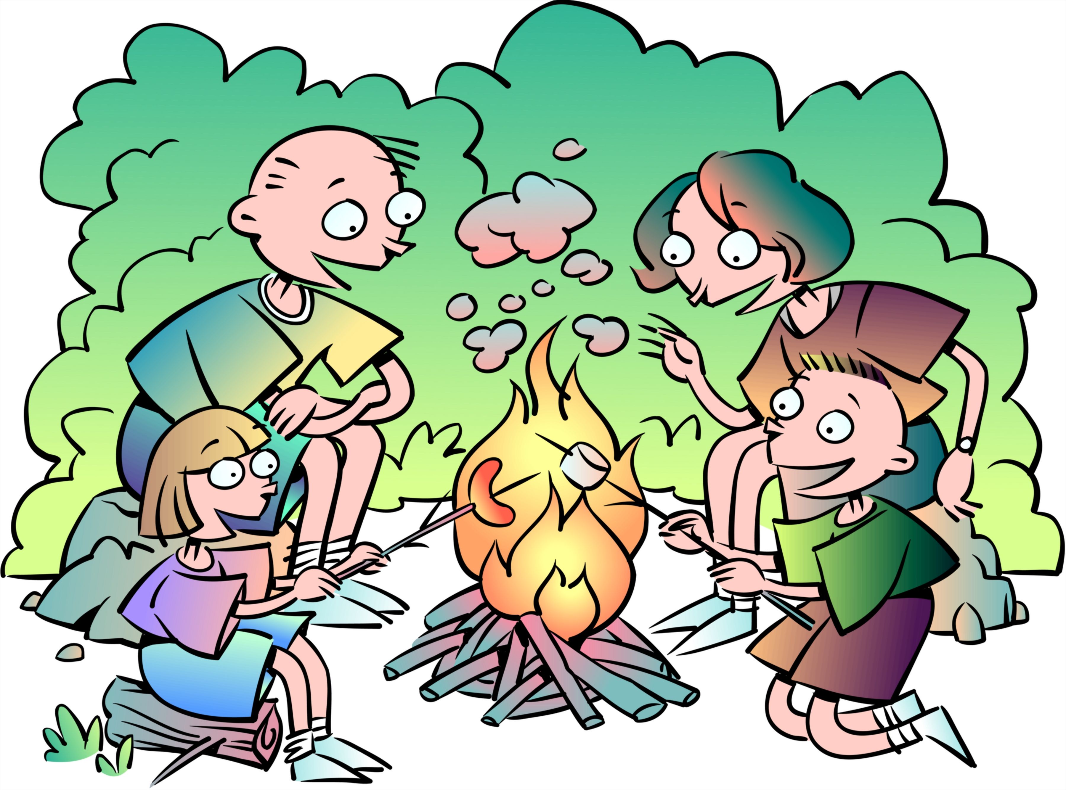 Campfire Images 2 Image Png Image Clipart