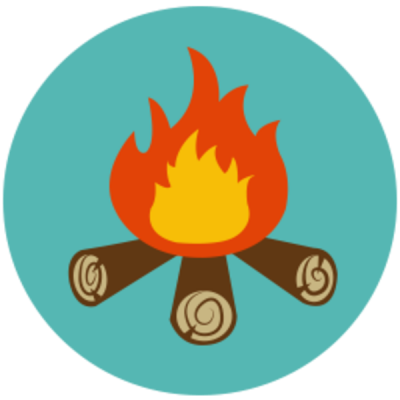 Campfire Suggestions For Campfire Download Download Png Clipart