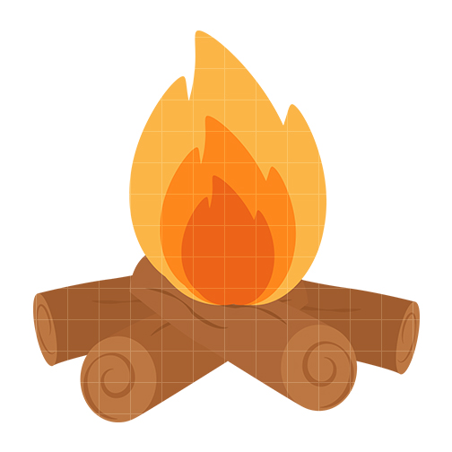 Campfire Camp Fire Images Hd Image Clipart