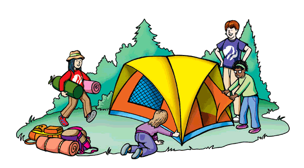 Free Animated Camping Dromfhn Top Free Download Png Clipart
