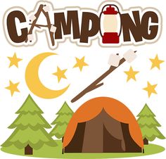 Camping Hd Image Clipart