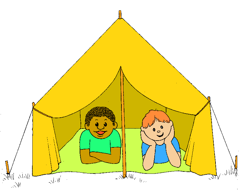 Free Cartoon Camping Dromfgh Top Download Png Clipart